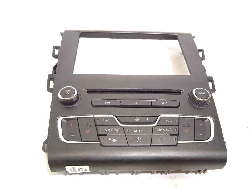 Recambio de mando climatizador para ford mondeo lim. 1.5 ecoboost cat referencia OEM IAM HS7T18E245CEA HS7T18E245CEC 2253986 - Gris 3