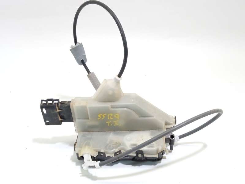 Recambio de cerradura puerta trasera izquierda para peugeot 3008 ii suv (mc_, mr_, mj_, m4_) 1.5 bluehdi 130 referencia OEM IAM - Marron 3