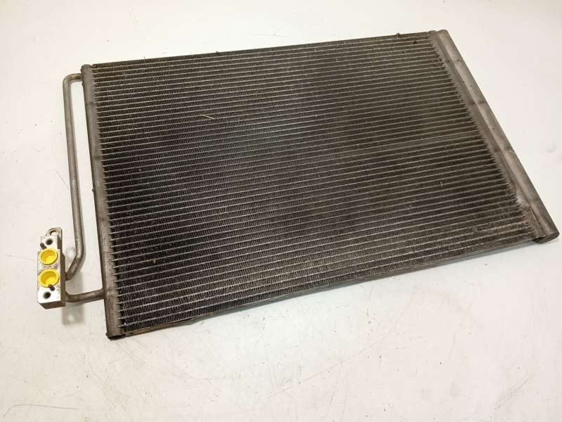 Recambio de condensador / radiador aire acondicionado para land rover range rover iii (l322) 3.0 d 4x4 referencia OEM IAM JRW000 - Azul