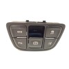 Recambio de mando multifuncion para opel zafira tourer c (p12) 1.6 cdti (75) referencia OEM IAM 39092911 22894663 