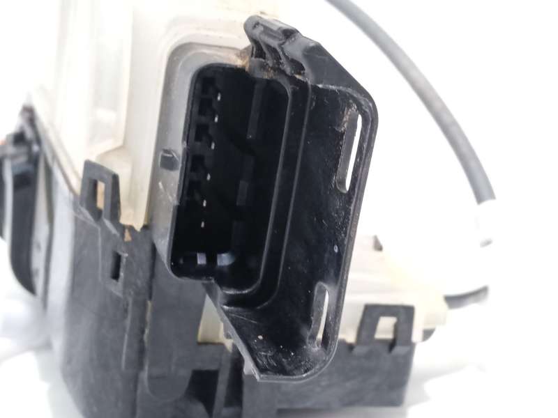 Recambio de cerradura puerta trasera izquierda para peugeot 3008 ii suv (mc_, mr_, mj_, m4_) 1.5 bluehdi 130 referencia OEM IAM - Marron 4