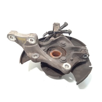 Recambio de mangueta delantera izquierda para opel zafira tourer c (p12) 1.6 cdti (75) referencia OEM IAM 13248526 13502829 1358