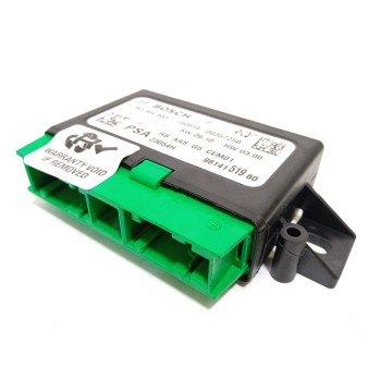 Recambio de modulo electronico para citroën c4 grand picasso ii (da_, de_) 1.2 thp 130 referencia OEM IAM 9814151980  0263004853