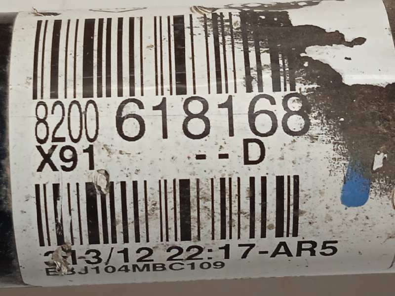 Recambio de transmision delantera derecha para renault laguna coupe monaco gp referencia OEM IAM 8200618168 - Gris 5