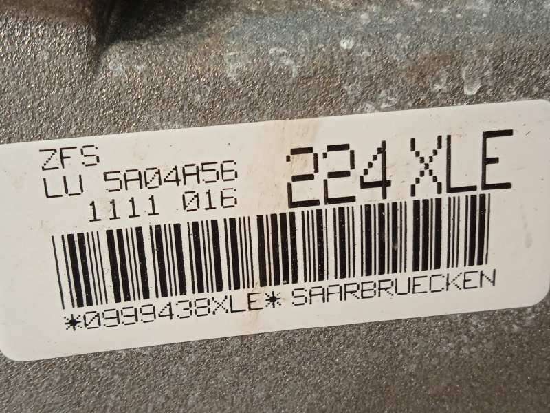 Recambio de despiece caja cambios para bmw serie 4 coupe (g22) referencia OEM IAM XLE GA8L51CZ 5A04A56 6