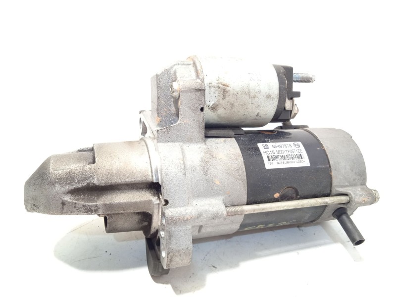 MOTOR ARRANQUE 55497878 M001TF0571ZE