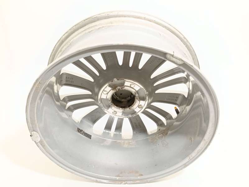 Recambio de llanta para peugeot 208 i (ca_, cc_) 1.2 vti 82 referencia OEM IAM 9808137577 98081375VX - Blanco 5