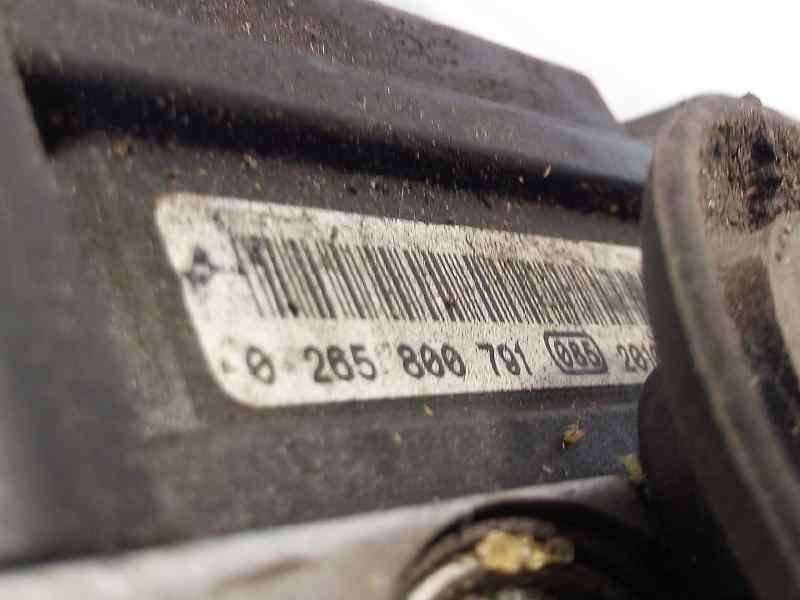 Recambio de abs para ford ka (ccu) urban referencia OEM IAM 51823789 0265800791 0265232236 5