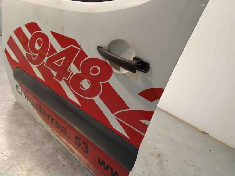 Recambio de puerta delantera izquierda para citroën berlingo furgón/monospace (b9) 1.6 hdi / bluehdi 75 referencia OEM IAM 9002Z - Blanco 2