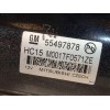 Recambio de motor arranque para opel zafira tourer c (p12) 1.6 cdti (75) referencia OEM IAM 55497878  M001TF0571ZE