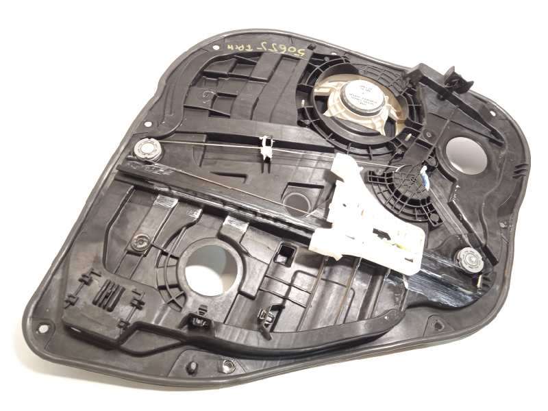 Recambio de elevalunas trasero derecho para hyundai i30 (pd) 1.0 tgdi cat referencia OEM IAM 83480G4030 83481G4000 83460G4010 - Blanco 2