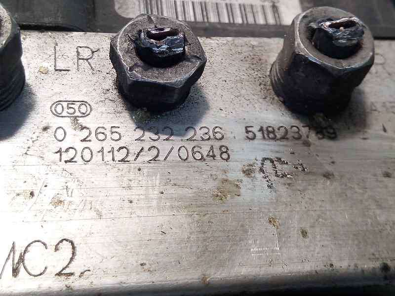 Recambio de abs para ford ka (ccu) urban referencia OEM IAM 51823789 0265800791 0265232236 6