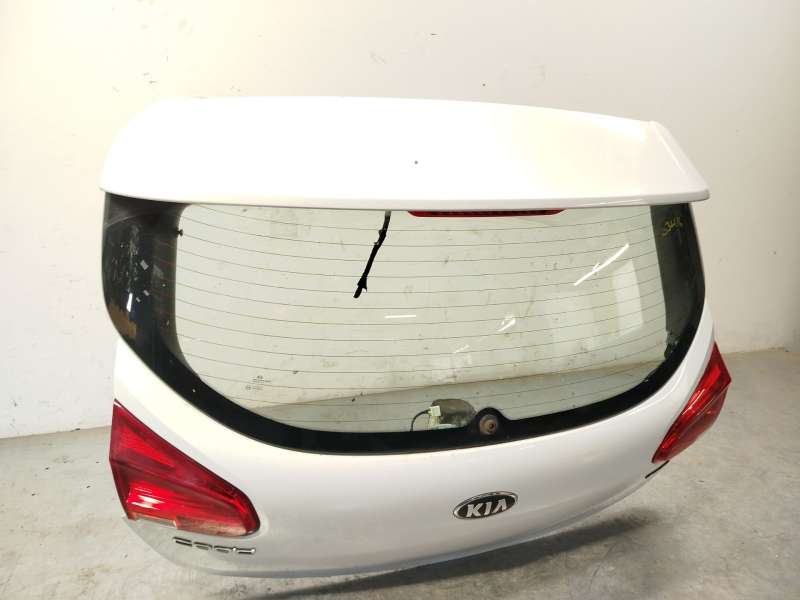 Recambio de porton trasero para kia cee'd 1.4 crdi cat referencia OEM IAM 73700A2000 - Blanco 2