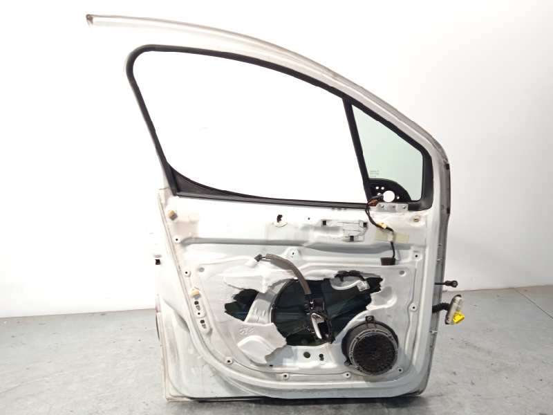 Recambio de puerta delantera izquierda para citroën berlingo furgón/monospace (b9) 1.6 hdi / bluehdi 75 referencia OEM IAM 9002Z - Blanco 4