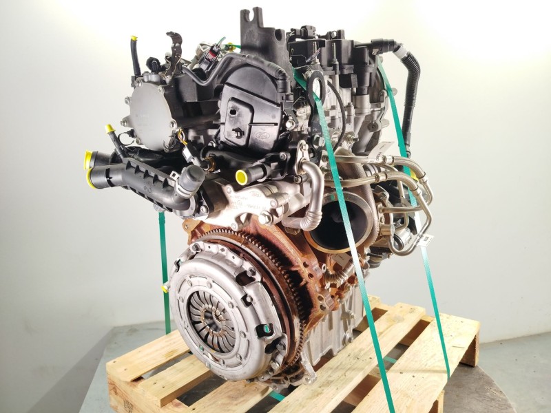 MOTOR COMPLETO B7NB 