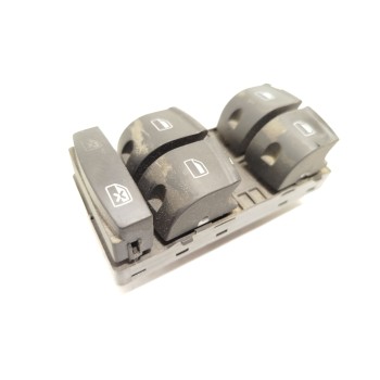 MANDO ELEVALUNAS DELANTERO IZQUIERDO 4F0959851 