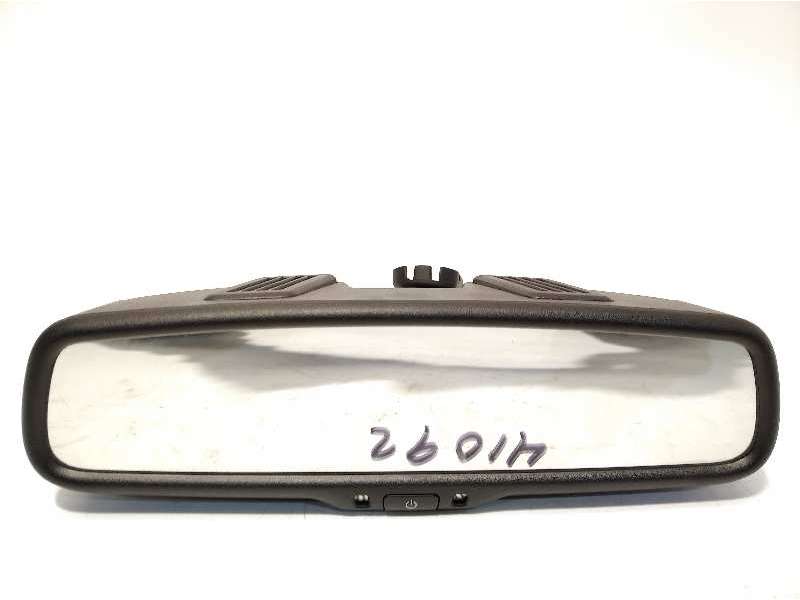 Recambio de espejo interior para chrysler grand voyager 2.8 crd cat referencia OEM IAM 55157457AC K55157457AC - Gris 2