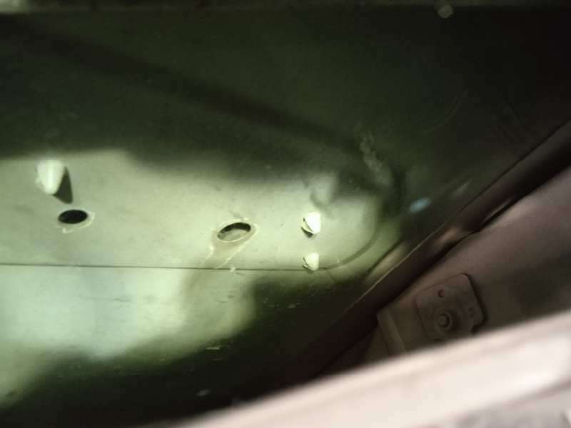 Recambio de puerta delantera izquierda para citroën berlingo furgón/monospace (b9) 1.6 hdi / bluehdi 75 referencia OEM IAM 9002Z - Blanco 5