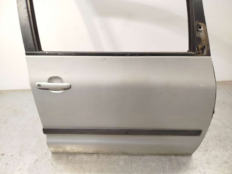 Recambio de puerta delantera derecha para volkswagen sharan (7m8, 7m9, 7m6) 2.0 referencia OEM IAM 7M3831022E - Plata 4