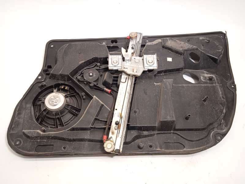 Recambio de elevalunas delantero izquierdo para ford fiesta (cb1) ambiente referencia OEM IAM 8A61A045H17AG - Negro 2