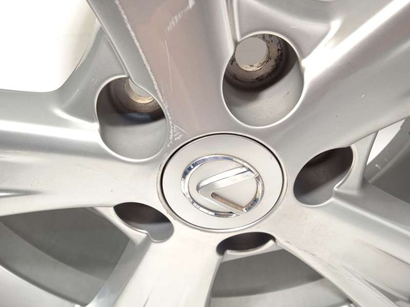 Recambio de llanta para lexus rx (_u3_) 400h (mhu38_) referencia OEM IAM 4261A48020 - Gris 4