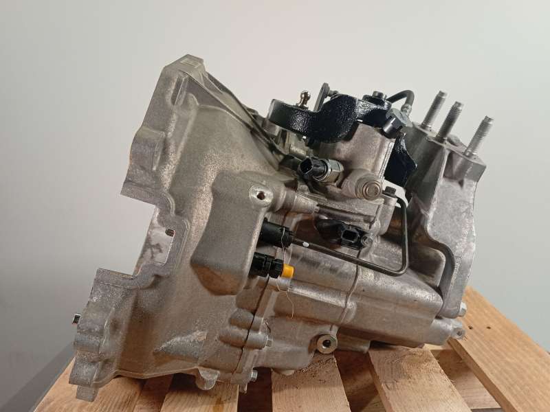 Recambio de caja cambios para ford tourneo courier 1.0 ecoboost referencia OEM IAM R2XR7002DAA 2661661 - Granate 2