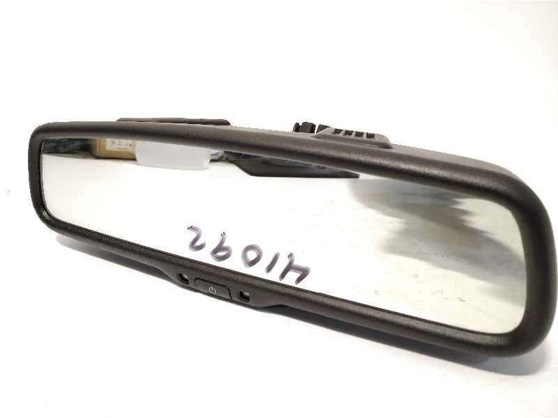 Recambio de espejo interior para chrysler grand voyager 2.8 crd cat referencia OEM IAM 55157457AC K55157457AC - Gris 4