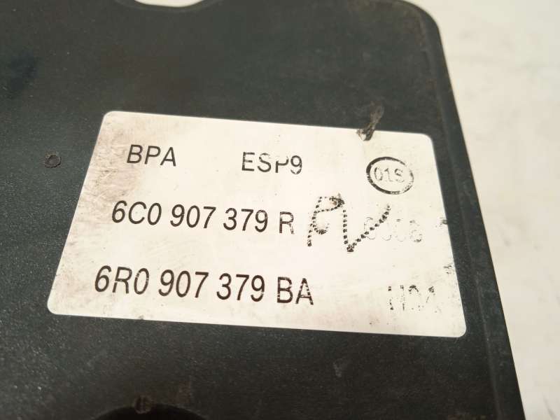 Recambio de abs para seat ibiza (6p1) fr referencia OEM IAM 6C0614517R 6C0907379R 269854 7