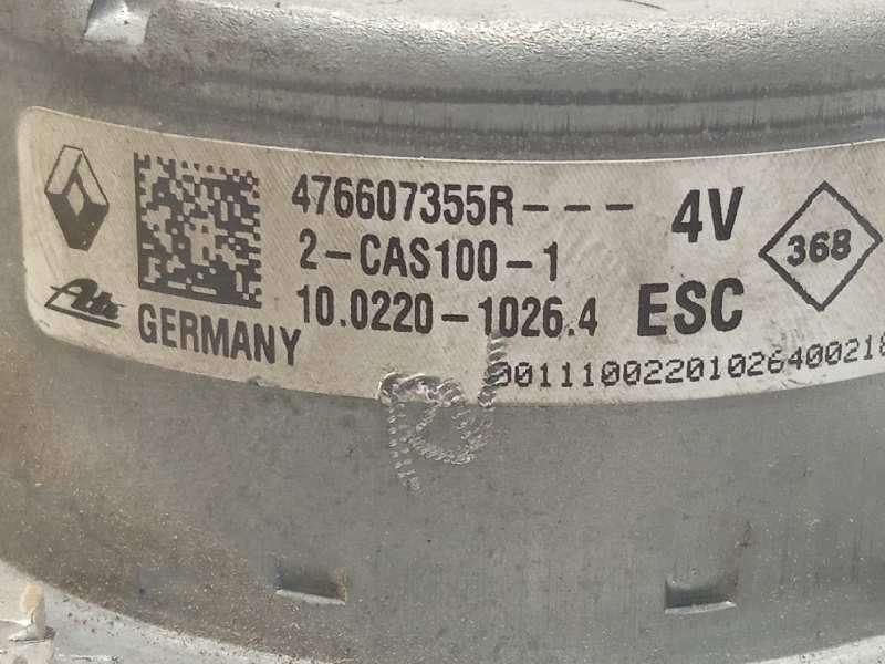 Recambio de abs para renault megane iv berlina 5p zen referencia OEM IAM 476607355R 28515242333 10022010264 6