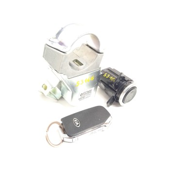 Recambio de conmutador de arranque para kia niro referencia OEM IAM 95430G5700 81900G2700 