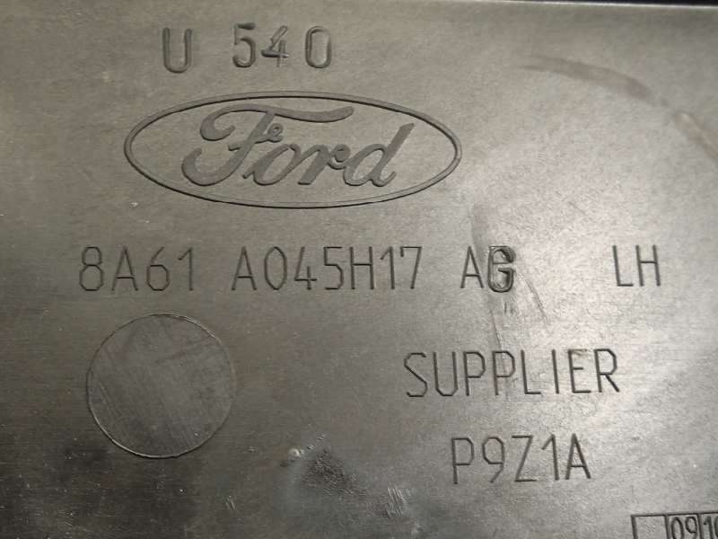 Recambio de elevalunas delantero izquierdo para ford fiesta (cb1) ambiente referencia OEM IAM 8A61A045H17AG - Negro 4