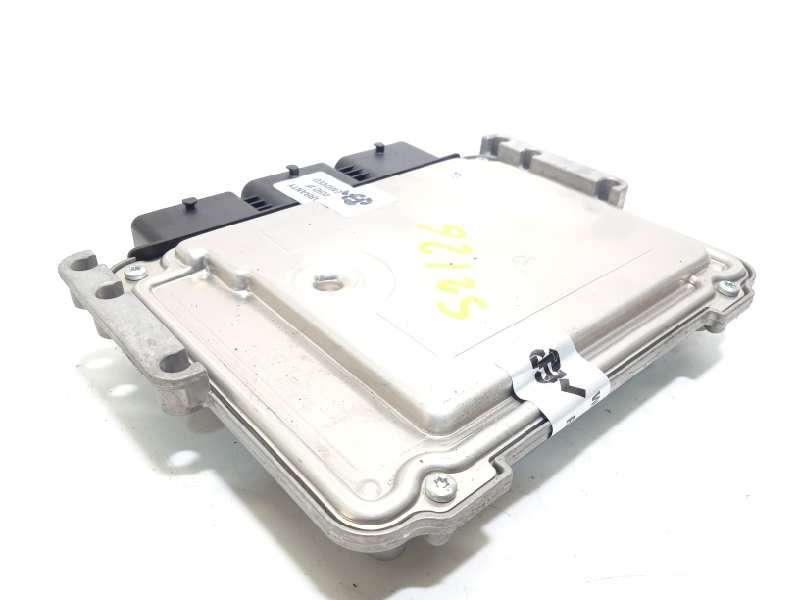 Recambio de centralita motor uce para citroën berlingo furgón/monospace (b9) 1.6 hdi / bluehdi 75 referencia OEM IAM 9805947380 - Blanco 2