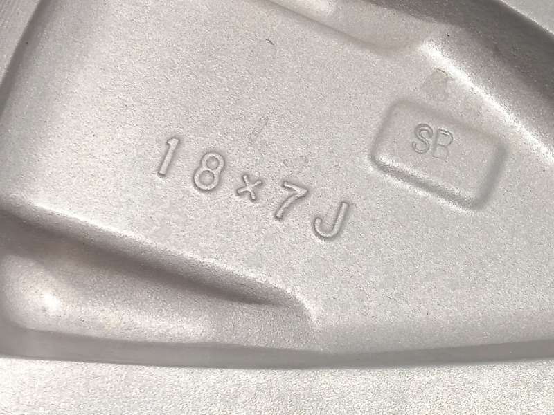Recambio de llanta para lexus rx (_u3_) 400h (mhu38_) referencia OEM IAM 4261A48020 - Gris 6