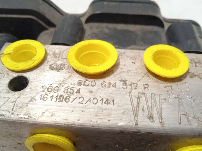 Recambio de abs para seat ibiza (6p1) fr referencia OEM IAM 6C0614517R 6C0907379R 269854 8