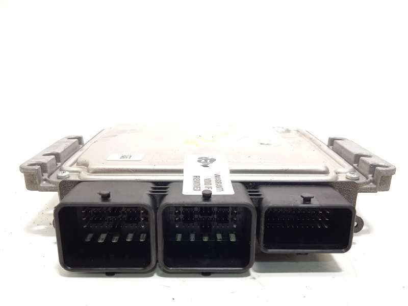 Recambio de centralita motor uce para citroën berlingo furgón/monospace (b9) 1.6 hdi / bluehdi 75 referencia OEM IAM 9805947380 - Blanco 3