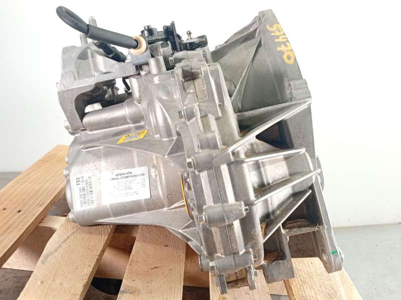Recambio de caja cambios para ford tourneo courier 1.0 ecoboost referencia OEM IAM R2XR7002DAA 2661661 - Granate 4