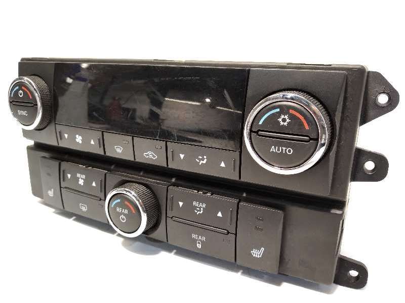 Recambio de mando climatizador para chrysler grand voyager 2.8 crd cat referencia OEM IAM P55111917AE K55111917AE - Gris 2