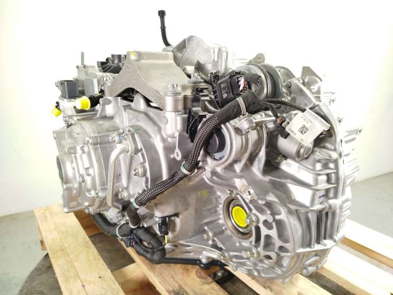 Recambio de caja cambios para peugeot 208 ii (ub_, up_, uw_, uj_) 1.2 puretech 100 referencia OEM IAM 20F9FA 9864348480 - Gris 2