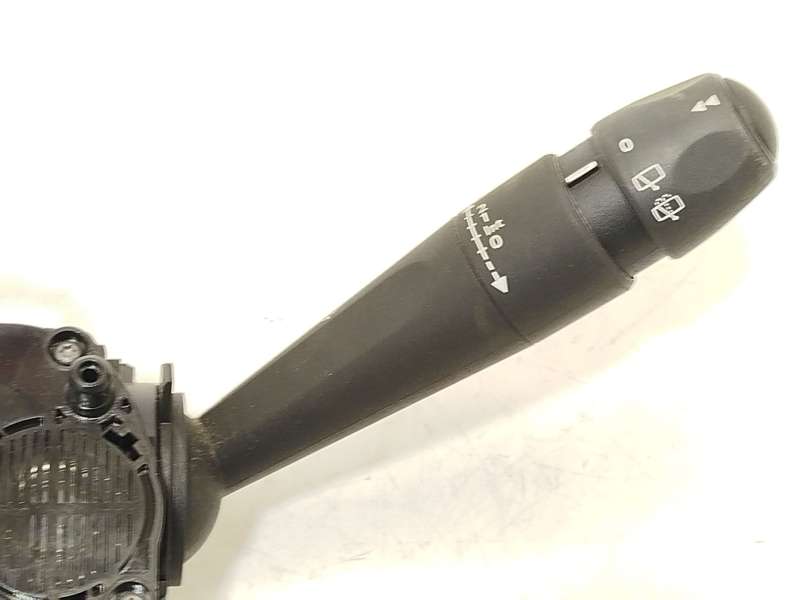 Recambio de mando intermitentes para peugeot 208 i (ca_, cc_) 1.2 vti 82 referencia OEM IAM 98154509ZD - Blanco 3