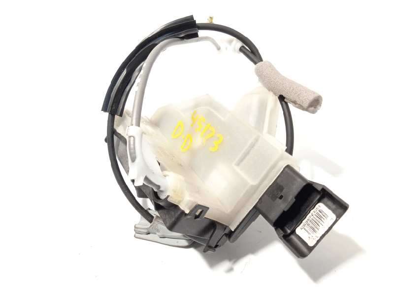 Recambio de cerradura puerta delantera derecha para citroën c4 cactus shine referencia OEM IAM 9819038480 - Azul 2