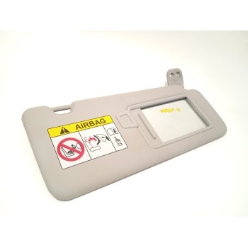 Recambio de parasol derecho para hyundai tucson (tl, tle) 1.6 gdi referencia OEM IAM 85202D3010TTX  