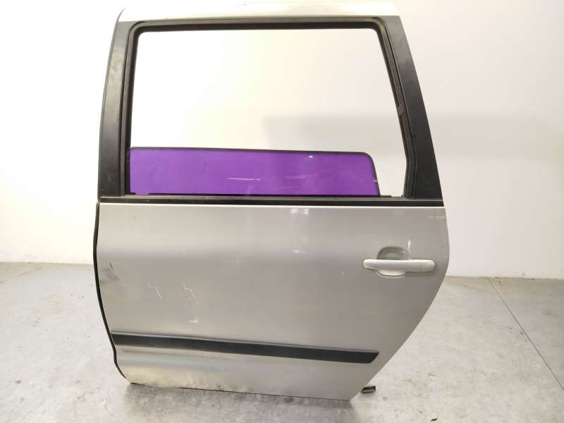 Recambio de puerta trasera izquierda para volkswagen sharan (7m8, 7m9, 7m6) 2.0 referencia OEM IAM 7M3833021F - Plata 2