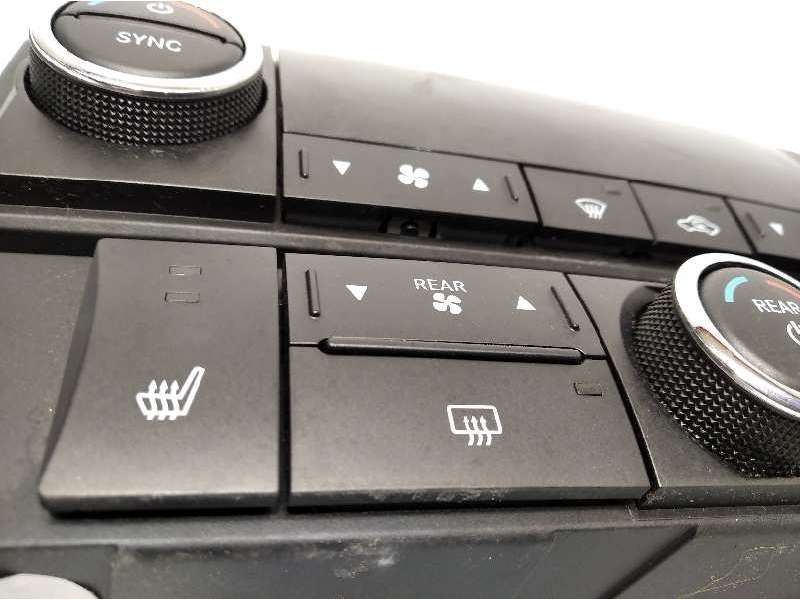 Recambio de mando climatizador para chrysler grand voyager 2.8 crd cat referencia OEM IAM P55111917AE K55111917AE - Gris 4