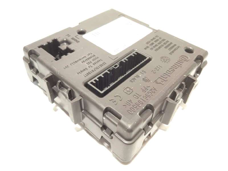 Recambio de modulo electronico para renault clio v 1.0 tce referencia OEM IAM 285905585R  A2C10657510 - Negro 2