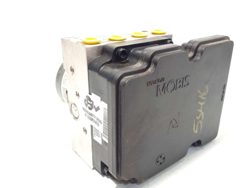 Recambio de abs para kia cee'd 1.4 crdi cat referencia OEM IAM 58920A2210 6158945200 A258920500 - Blanco 3