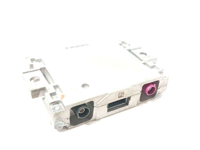 Recambio de modulo electronico para seat leon (kl1, klg) 1.5 etsi referencia OEM IAM 4N0035456G - Rojo 2