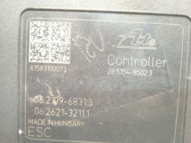 Recambio de abs para hyundai i10 1.0 cat referencia OEM IAM 58900B4800 28515485023 06210224304 5