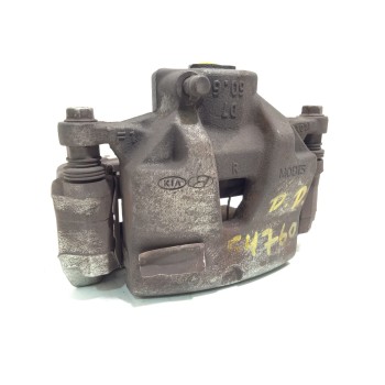 Recambio de pinza freno delantera derecha para hyundai tucson (tl, tle) 1.6 gdi referencia OEM IAM 58190D7A50  