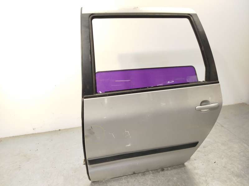 Recambio de puerta trasera izquierda para volkswagen sharan (7m8, 7m9, 7m6) 2.0 referencia OEM IAM 7M3833021F - Plata 3
