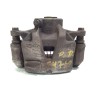 Recambio de pinza freno delantera derecha para hyundai tucson (tl, tle) 1.6 gdi referencia OEM IAM 58190D7A50  